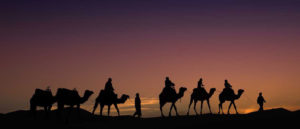 Moroccan Sahara desert Trip