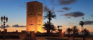 Rabat City Morocco