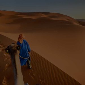 dunes morocco