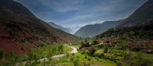 ourika valley morocco