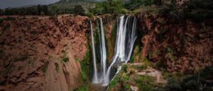 ouzoud waterfalls morocco