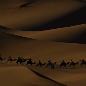 Desert Merzouga