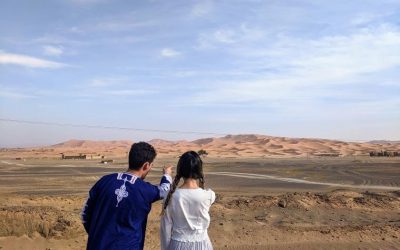 Why Travel with a Moroccan Local Travel Agency