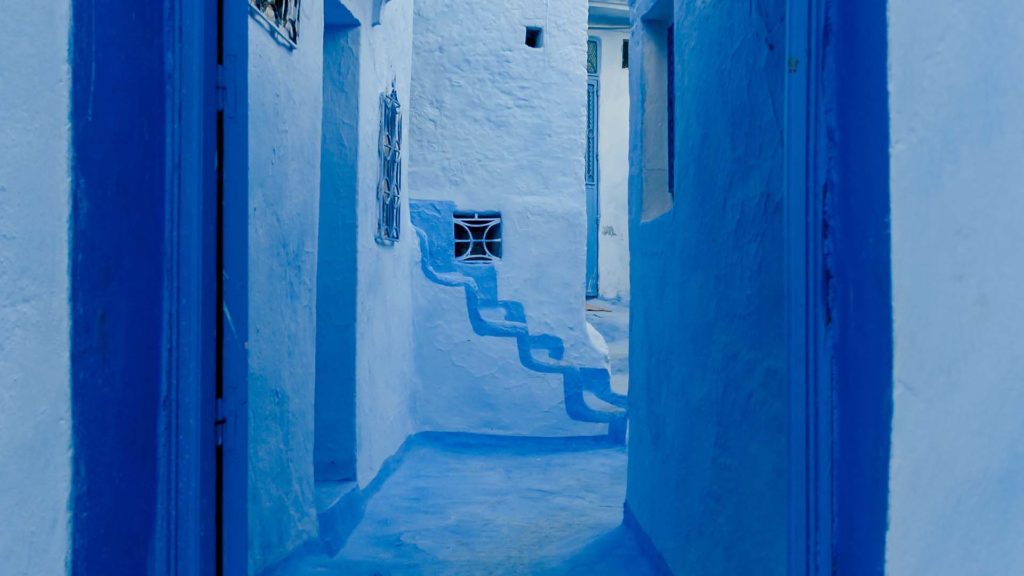 chefchaouen day trip