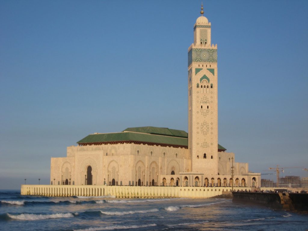 Casablanca grand tour