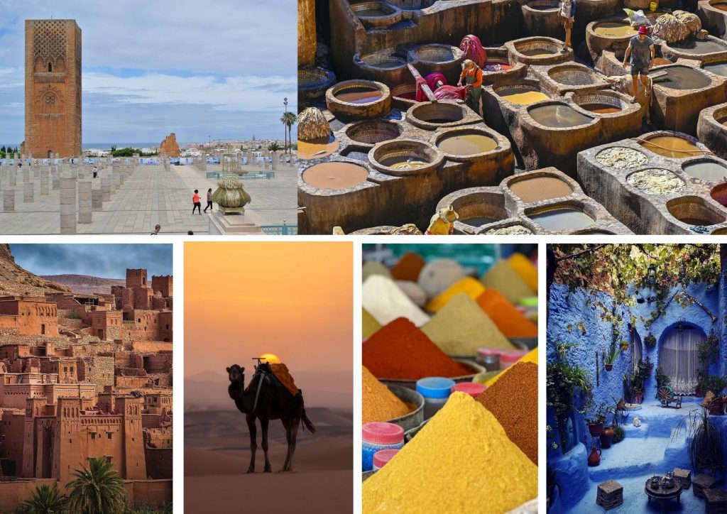 14 days in Morocco