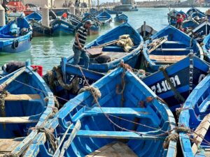4 days coastal Morocco tour
