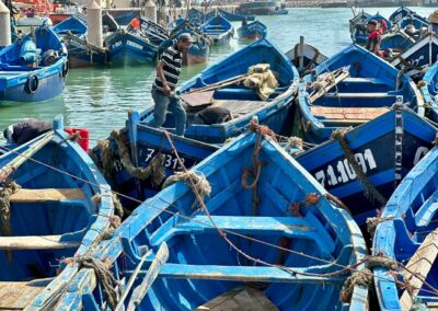 4 days coastal Morocco tour