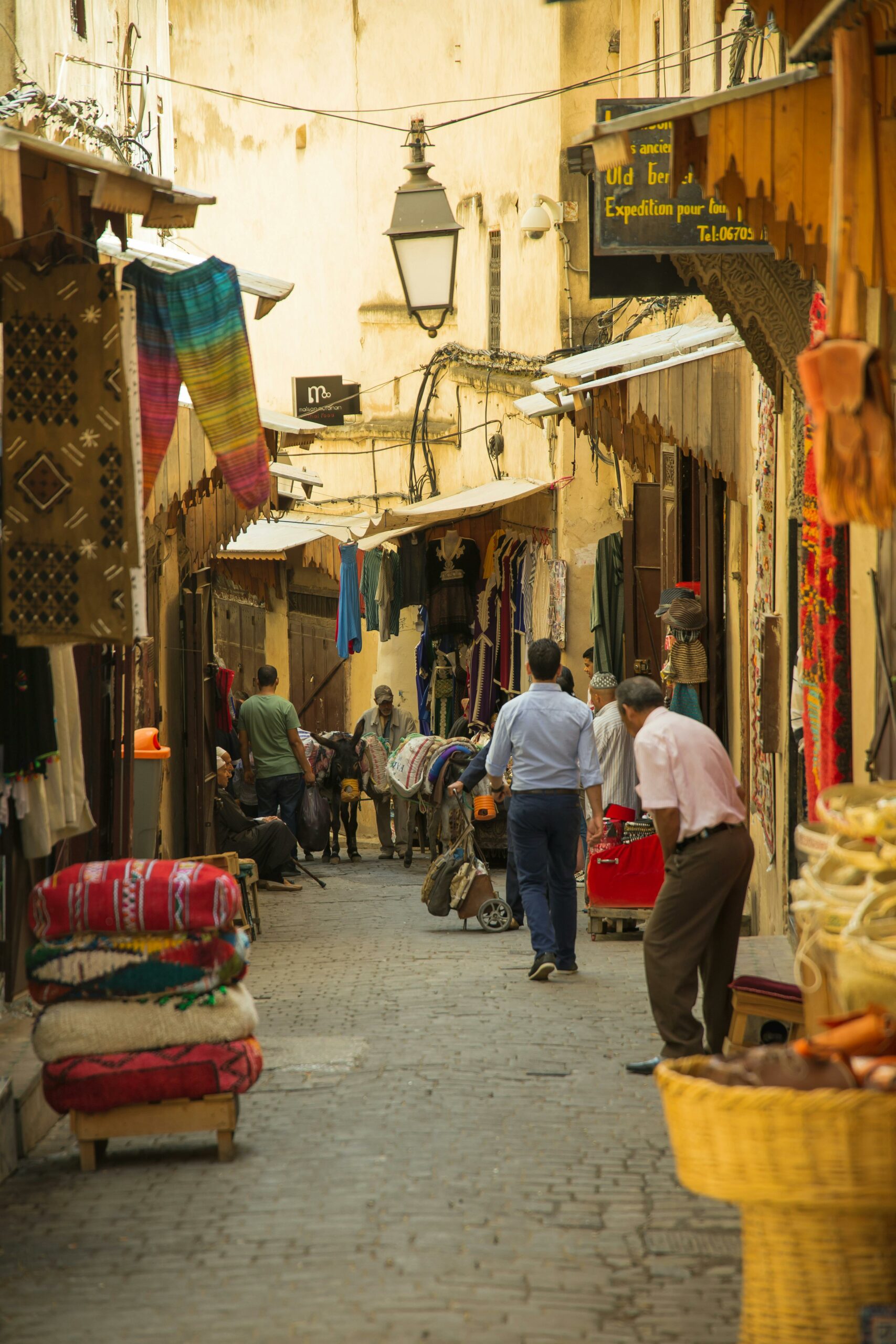 8 Days Tour from Tangier to Marrakech 8 Days Tour from Tangier to Marrakech