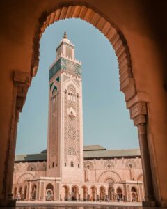 Morocco Travel itinerary 7 days