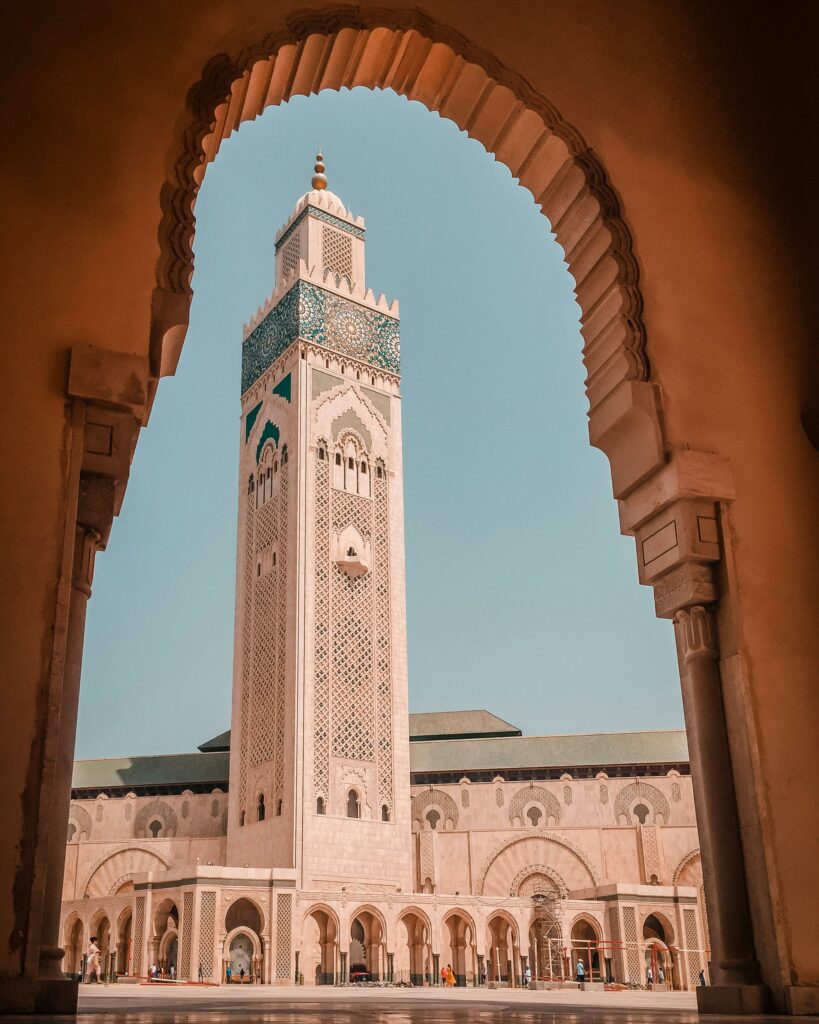 Morocco Travel itinerary 7 days