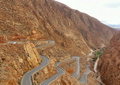 3 days tour from fes to marrakech