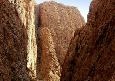 5-day Marrakech to Fes Desert Tour