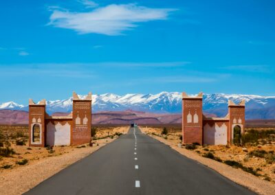 5-day Marrakech to Fes Desert Tour
