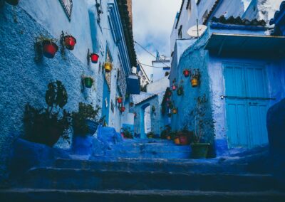 8 days in Morocco